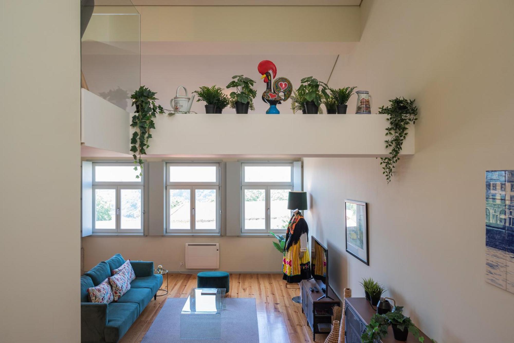 History Porto Apartman Kültér fotó