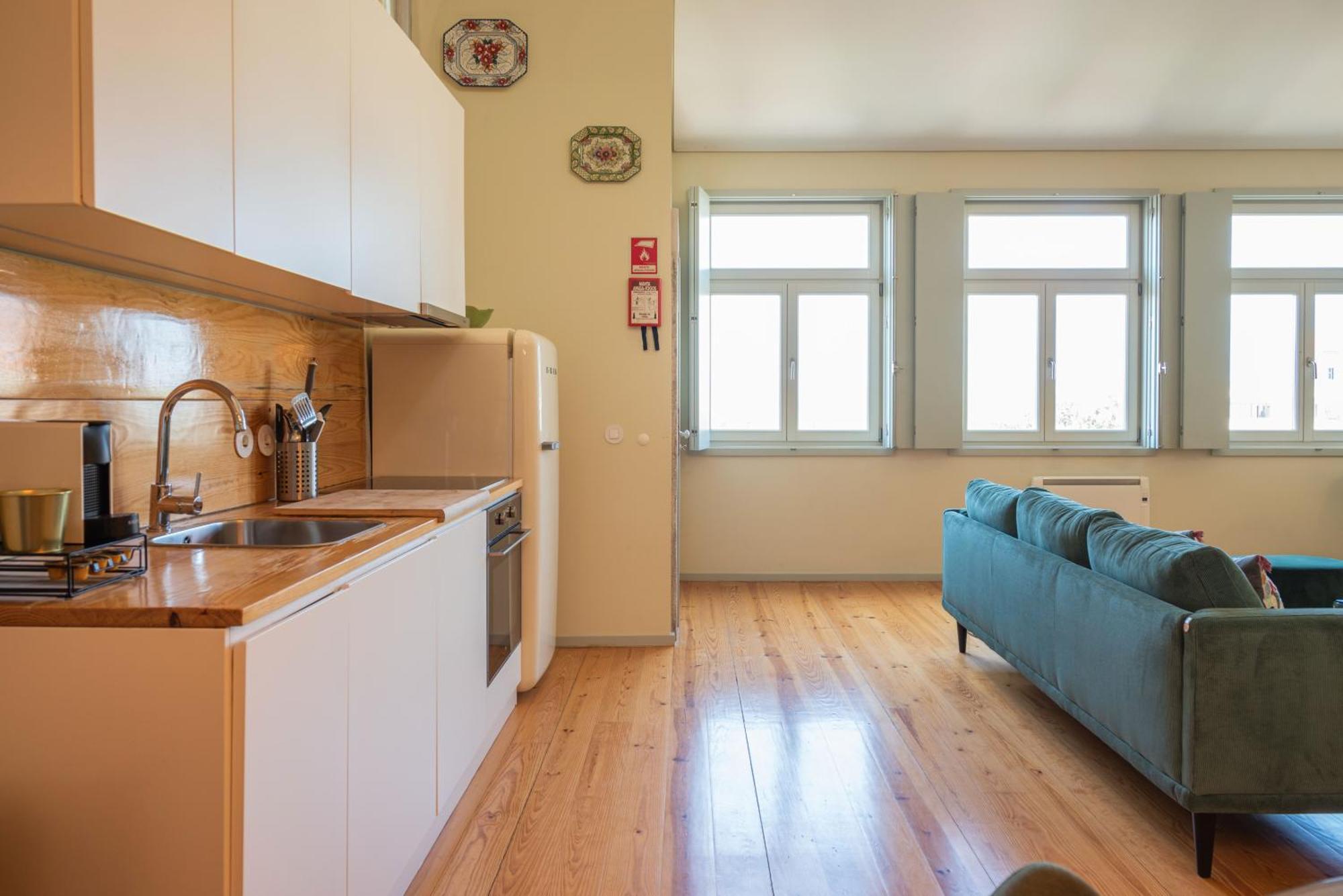History Porto Apartman Kültér fotó