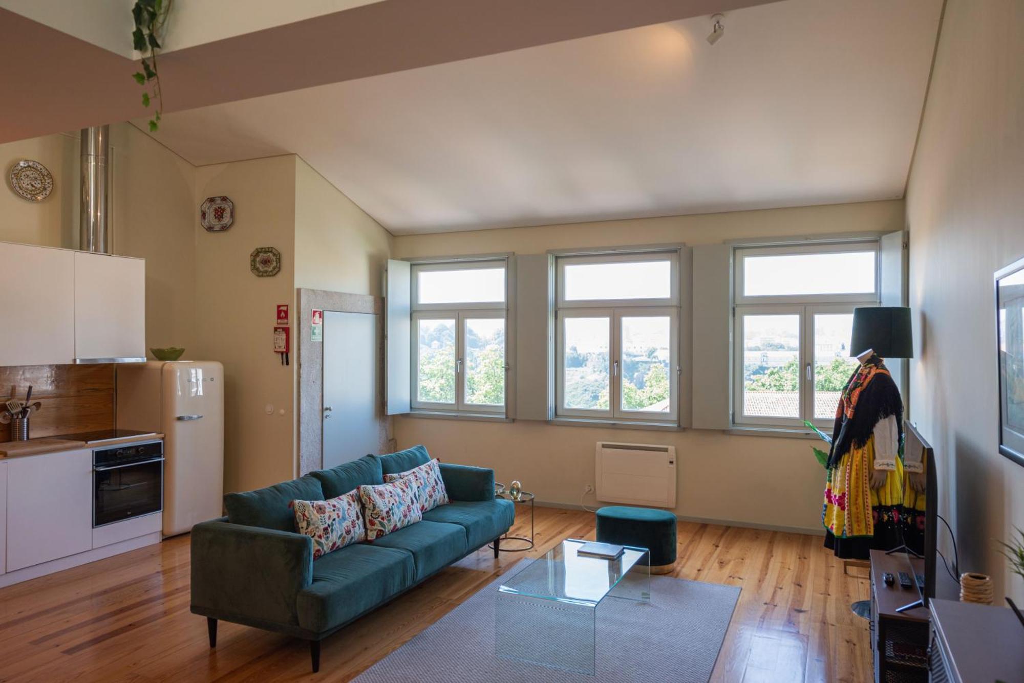 History Porto Apartman Kültér fotó