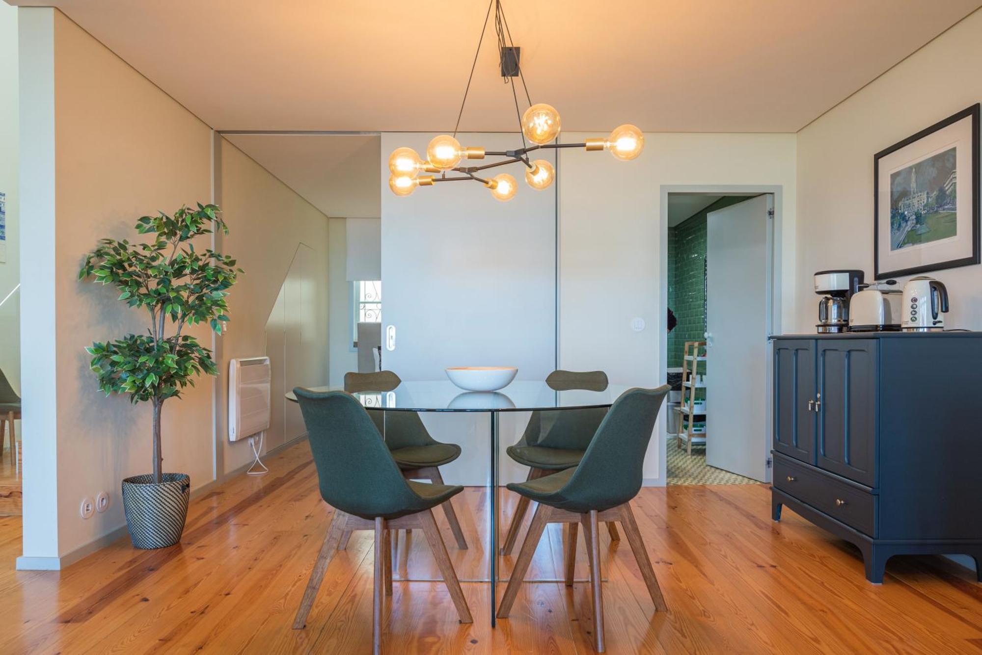 History Porto Apartman Kültér fotó