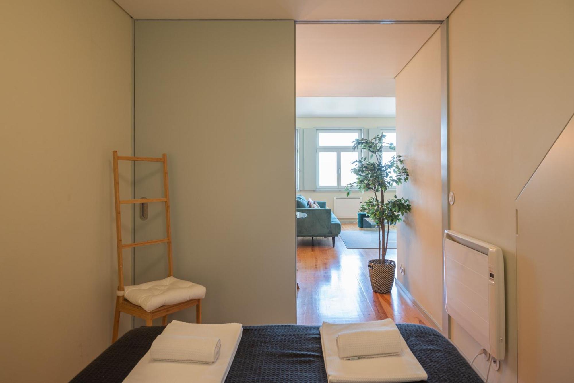 History Porto Apartman Kültér fotó