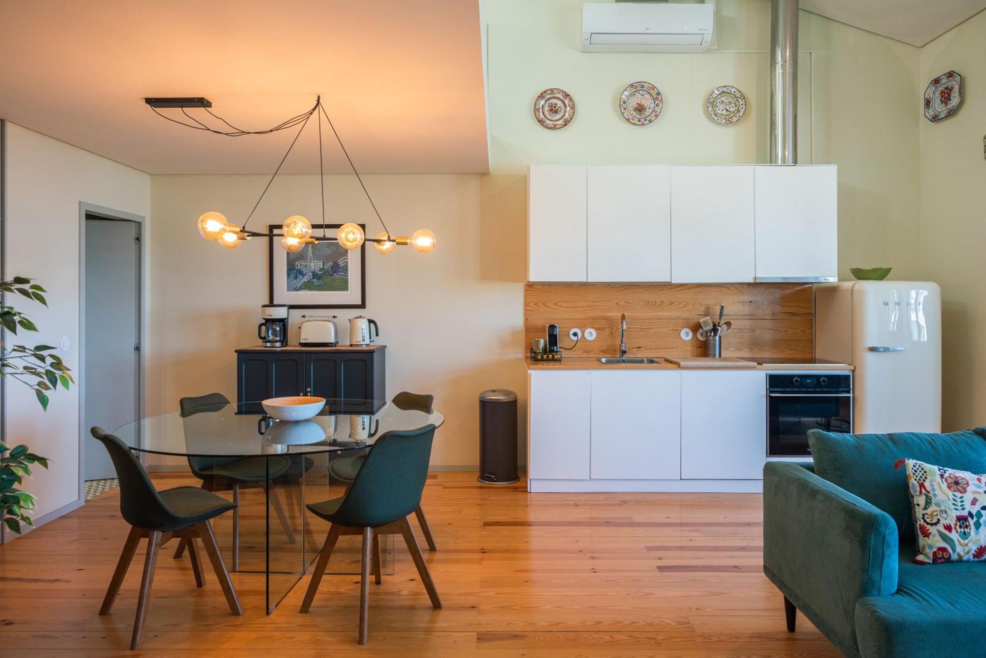History Porto Apartman Kültér fotó