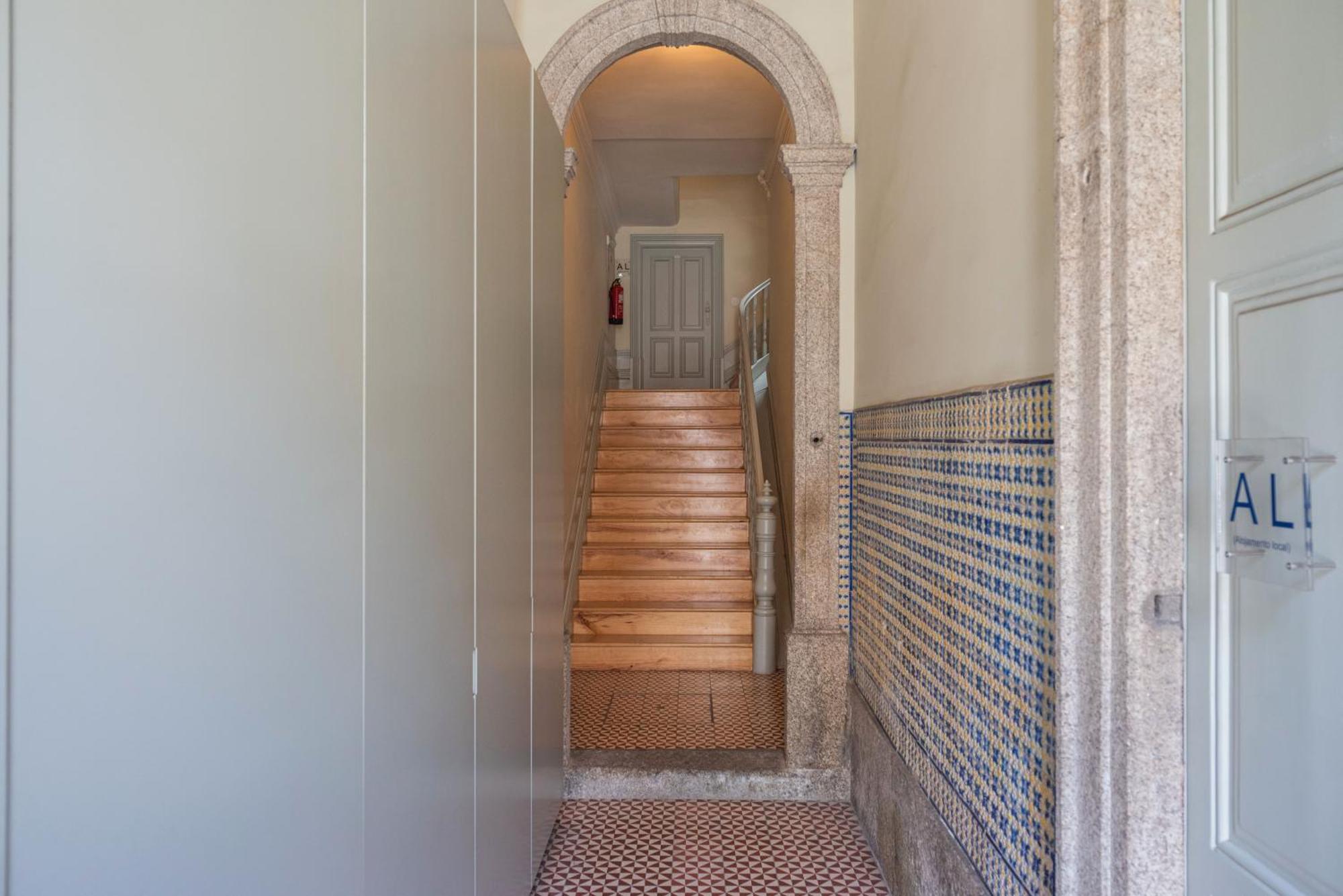 History Porto Apartman Kültér fotó