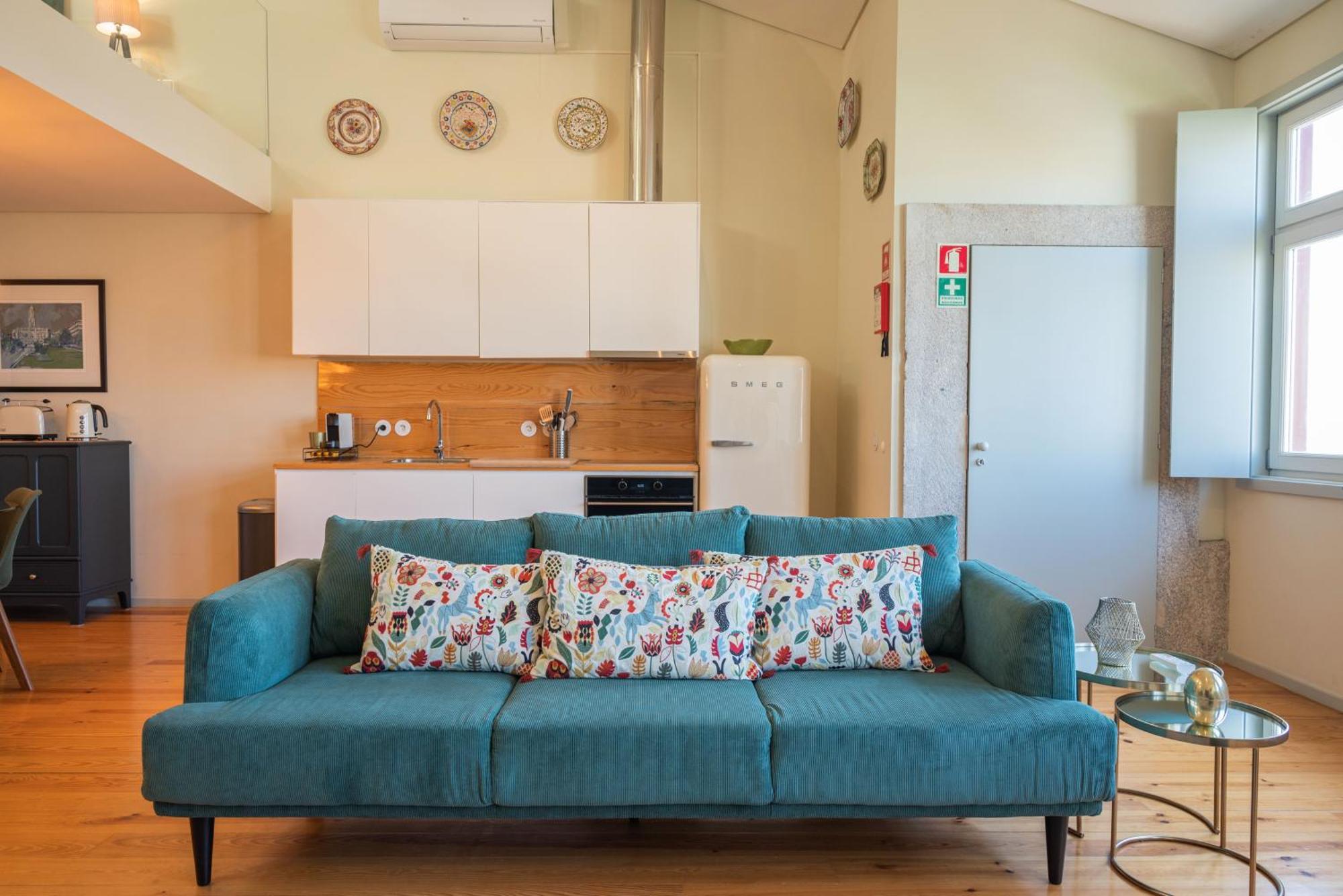 History Porto Apartman Kültér fotó