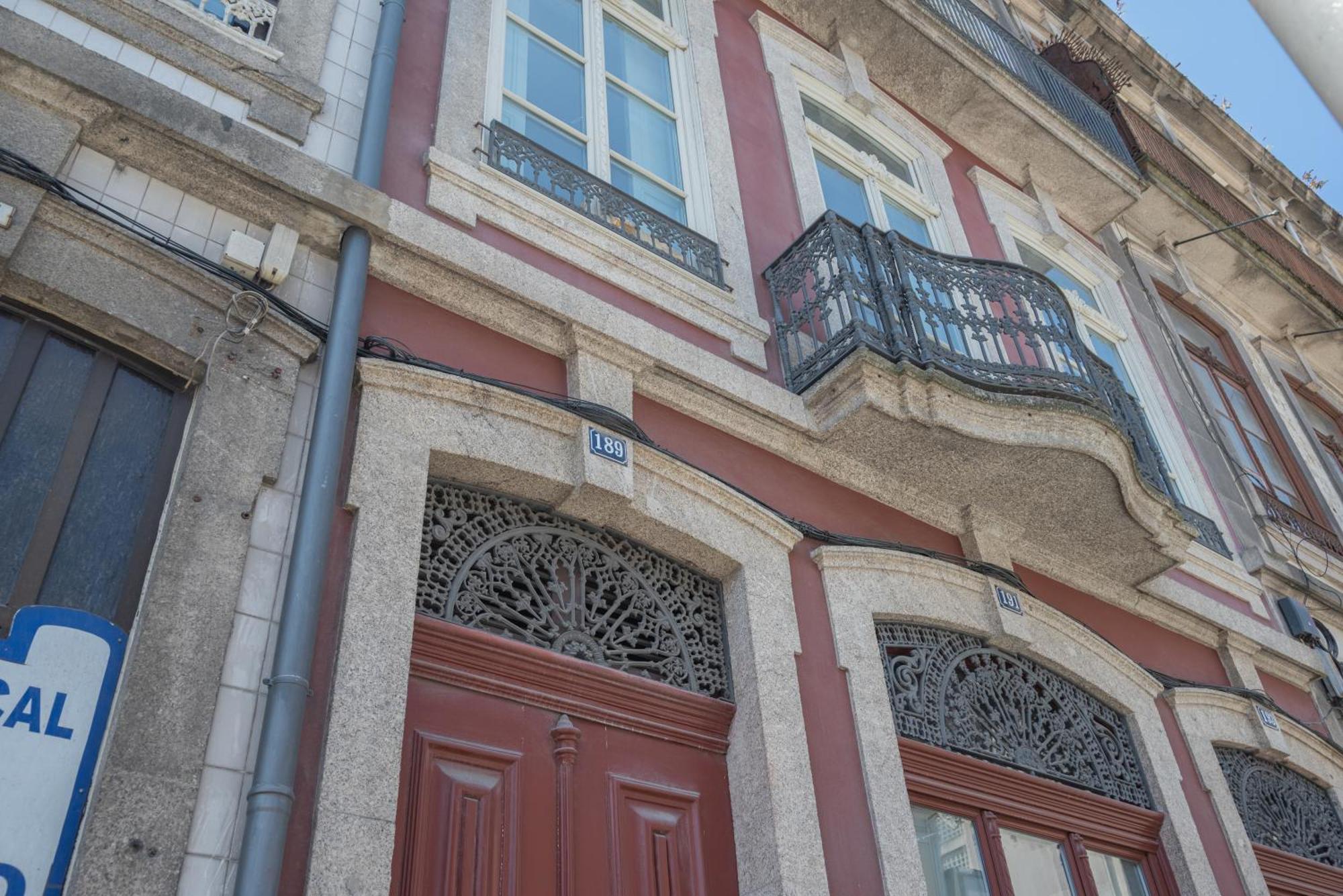 History Porto Apartman Kültér fotó
