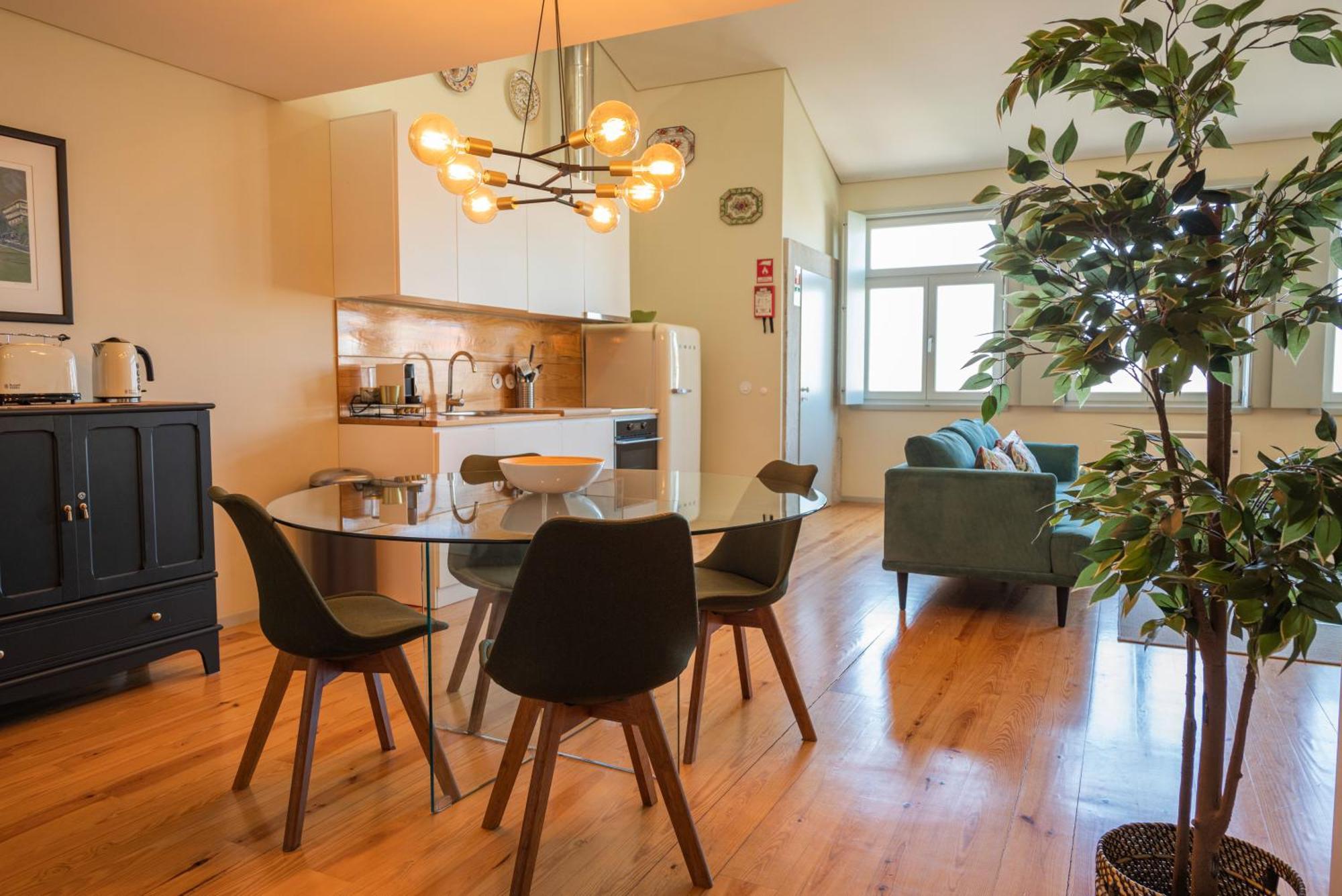 History Porto Apartman Kültér fotó