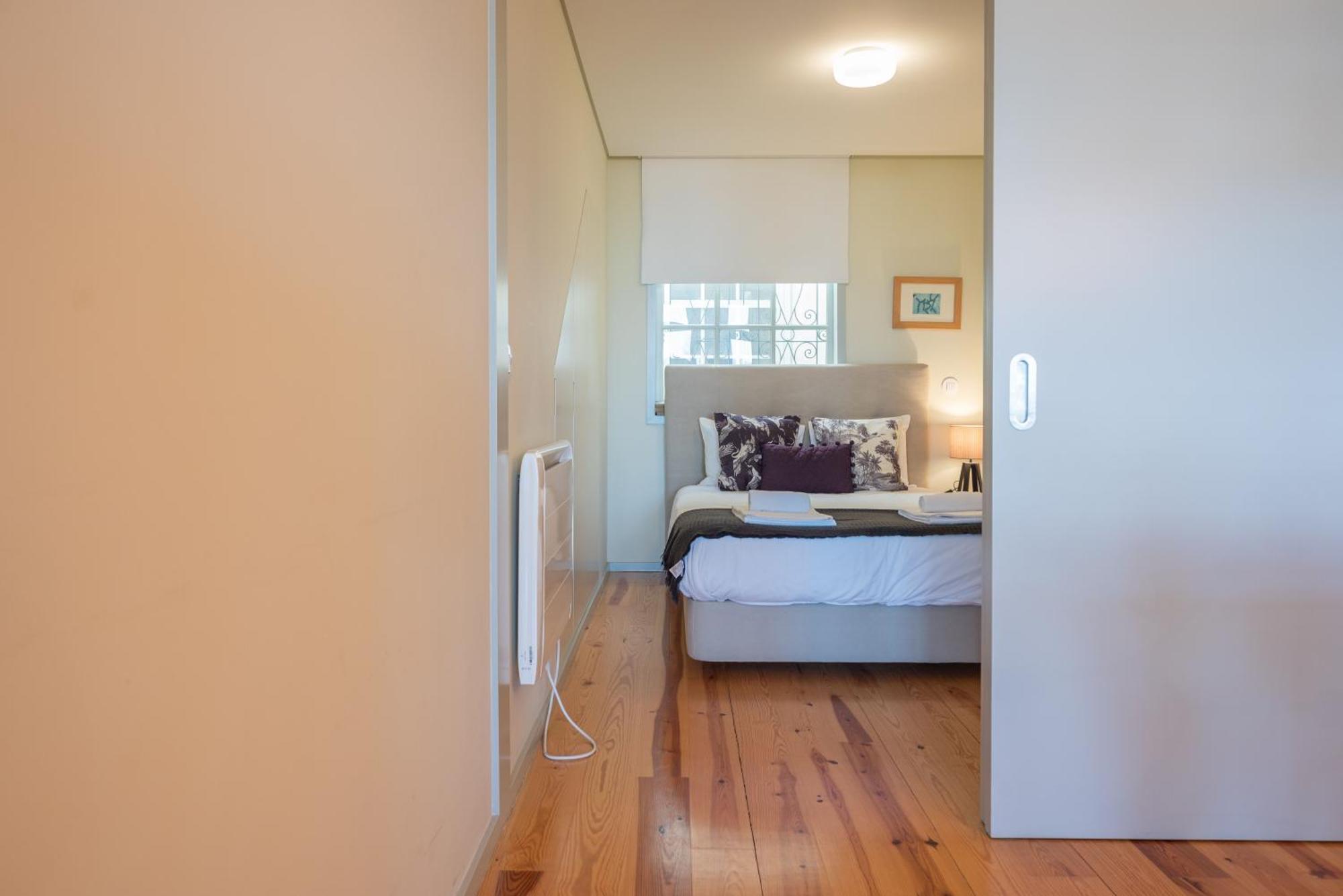 History Porto Apartman Kültér fotó