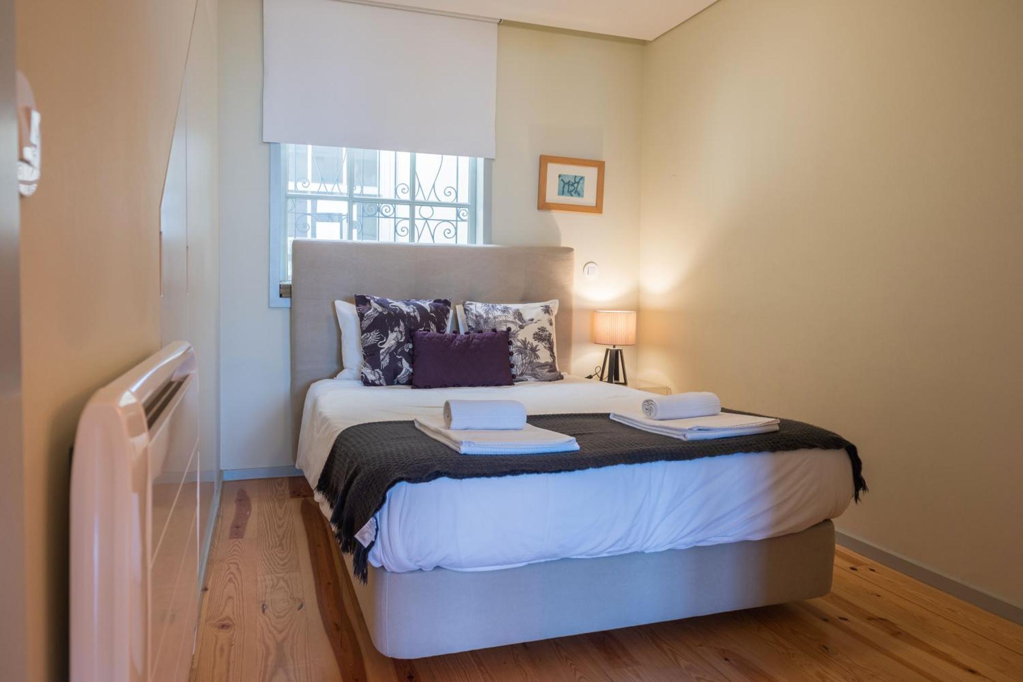 History Porto Apartman Kültér fotó